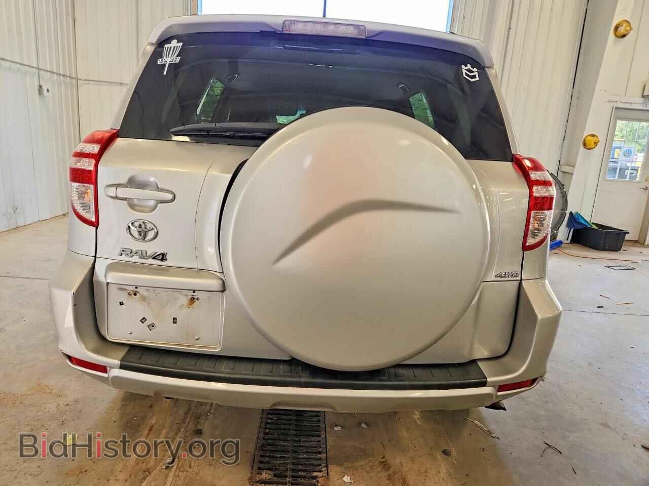 2012 TOYOTA RAV4 - VIN: 2T3BF4DV0CW257101 - Photo 6