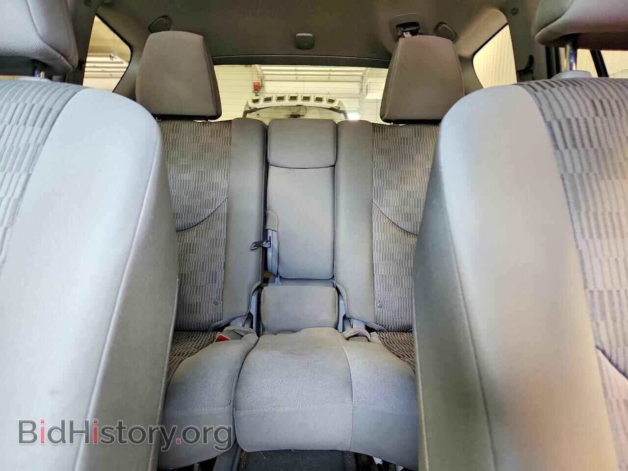 2012 TOYOTA RAV4 - VIN: 2T3BF4DV0CW257101 - Photo 10
