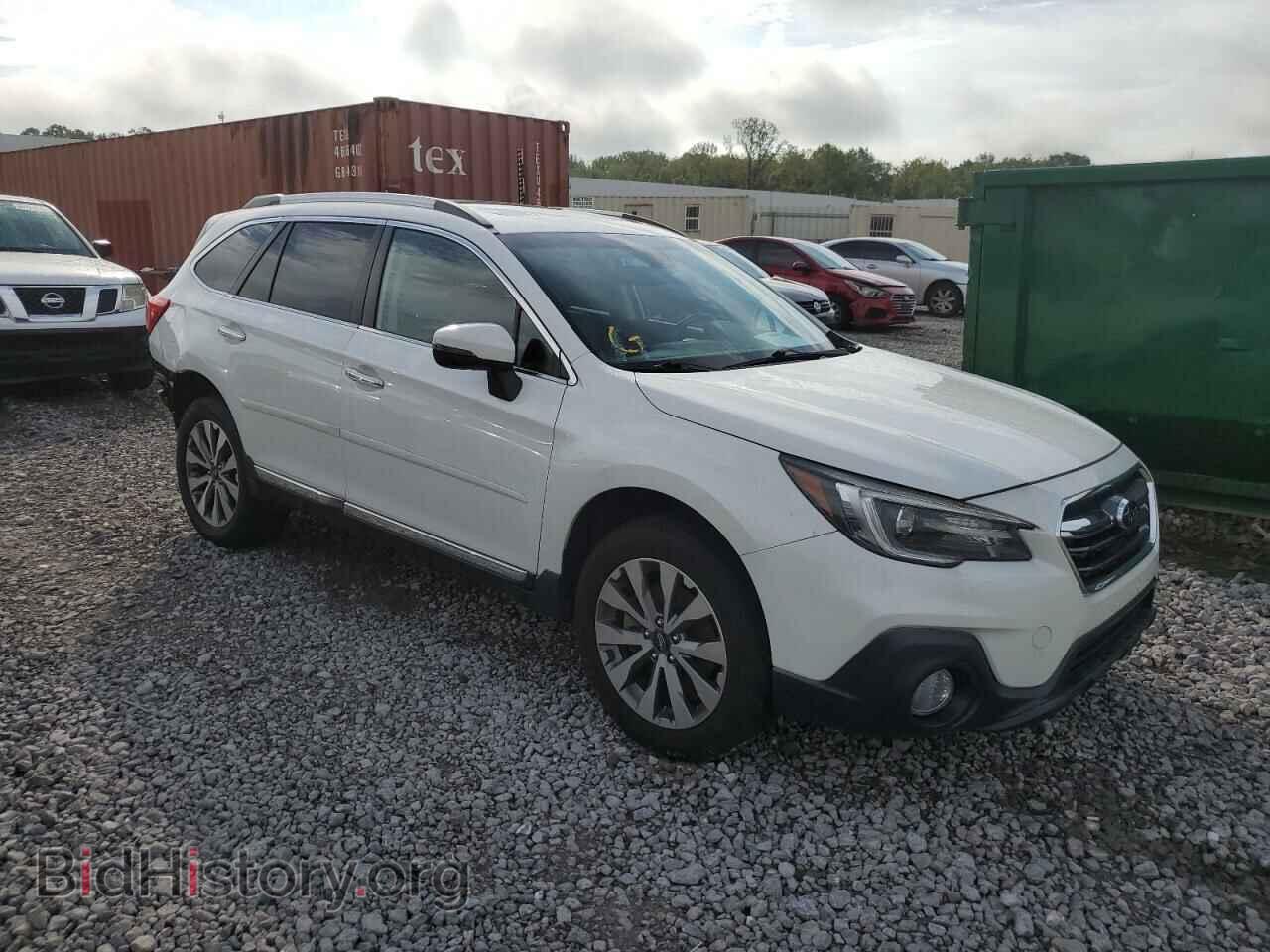 2019 SUBARU OUTBACK - VIN: 4S4BSATC9K3235590 - Фото 4