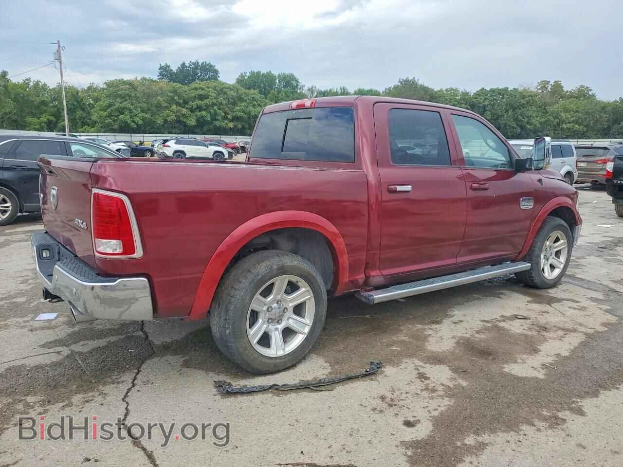 2015 RAM 1500 - VIN: 1C6RR7KT5FS502407 - Фото 3