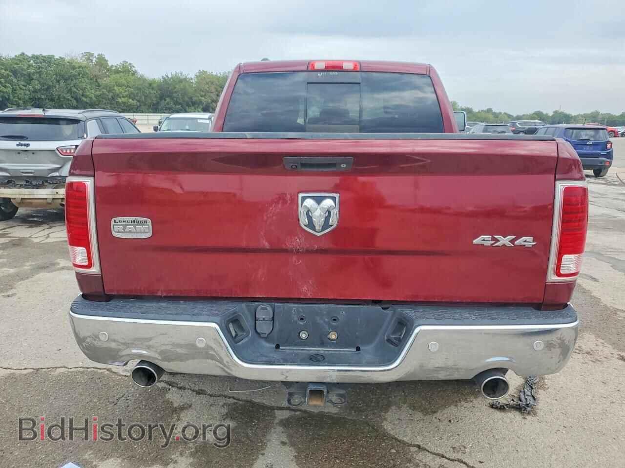 2015 RAM 1500 - VIN: 1C6RR7KT5FS502407 - Фото 6