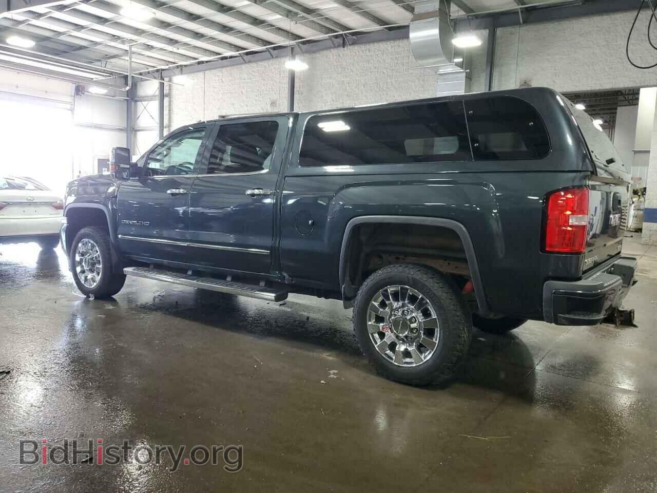 2017 GMC SIERRA - VIN: 1GT12UEG9HF154078 - Фото 2