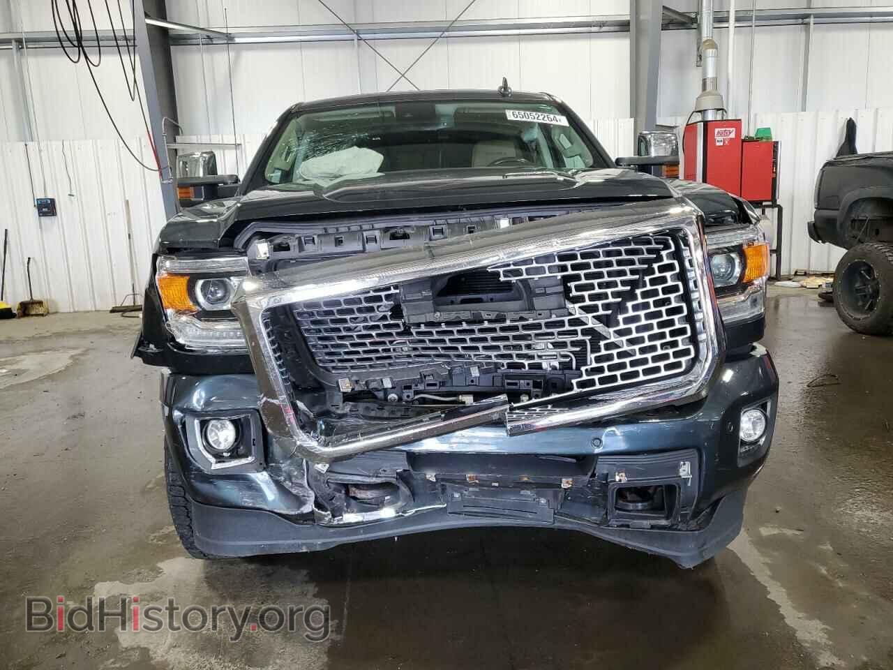 2017 GMC SIERRA - VIN: 1GT12UEG9HF154078 - Фото 5