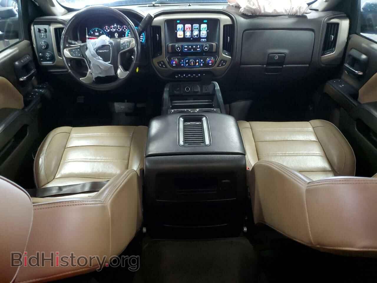 2017 GMC SIERRA - VIN: 1GT12UEG9HF154078 - Фото 8