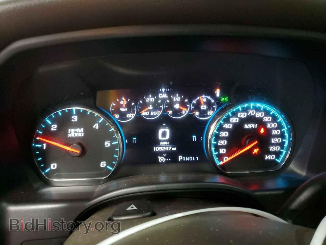 2017 GMC SIERRA - VIN: 1GT12UEG9HF154078 - Фото 9