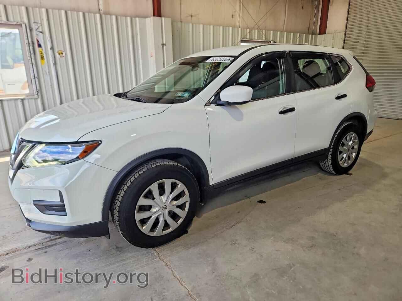 Фотография KNMAT2MV8HP614939 - NISSAN ROGUE 2017
