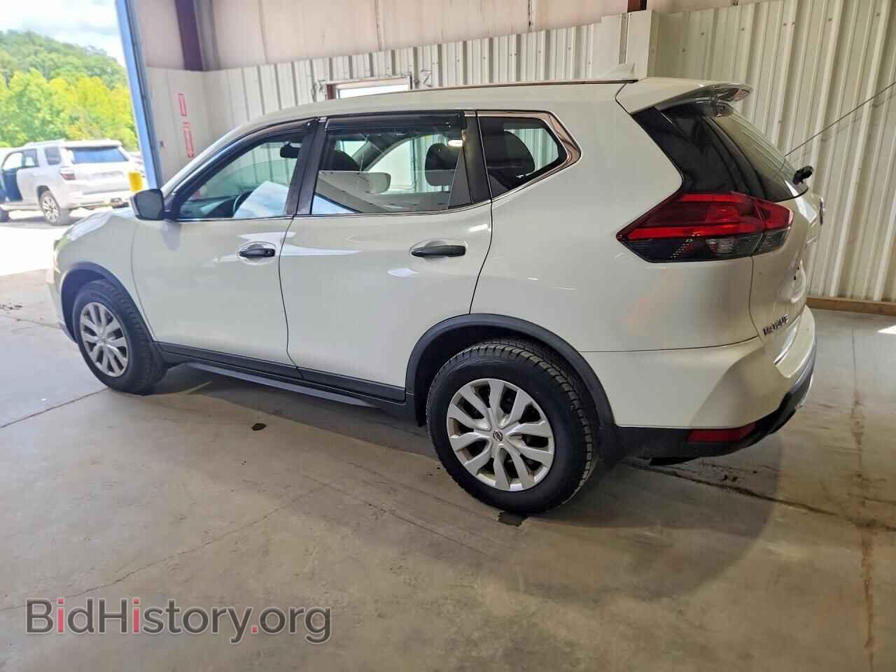 2017 NISSAN ROGUE - VIN: KNMAT2MV8HP614939 - Фото 2
