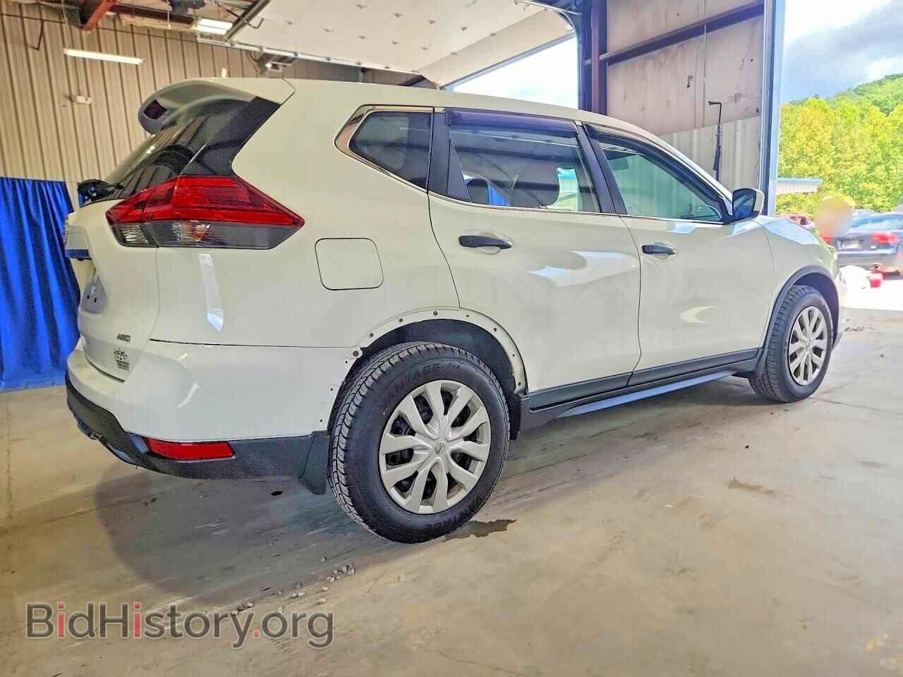 2017 NISSAN ROGUE - VIN: KNMAT2MV8HP614939 - Фото 3