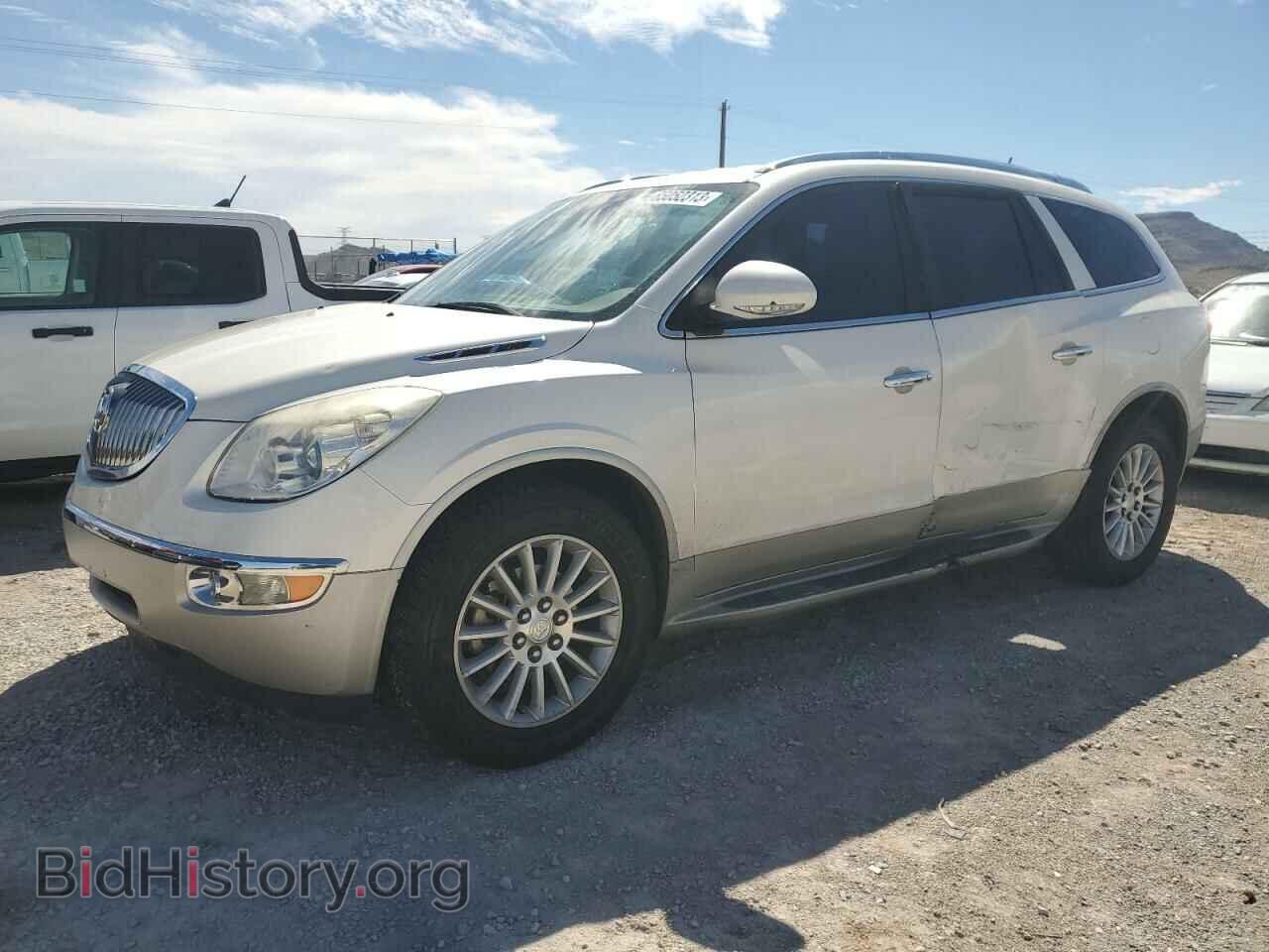 Фотография 5GAKRCED4CJ395991 - BUICK ENCLAVE 2012