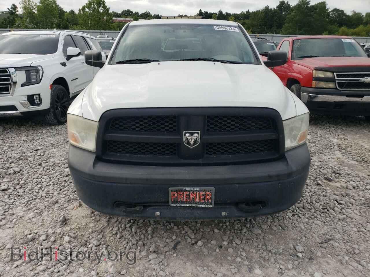 2012 DODGE RAM 1500 - VIN: 1C6RD7FP2CS299161 - Фото 5