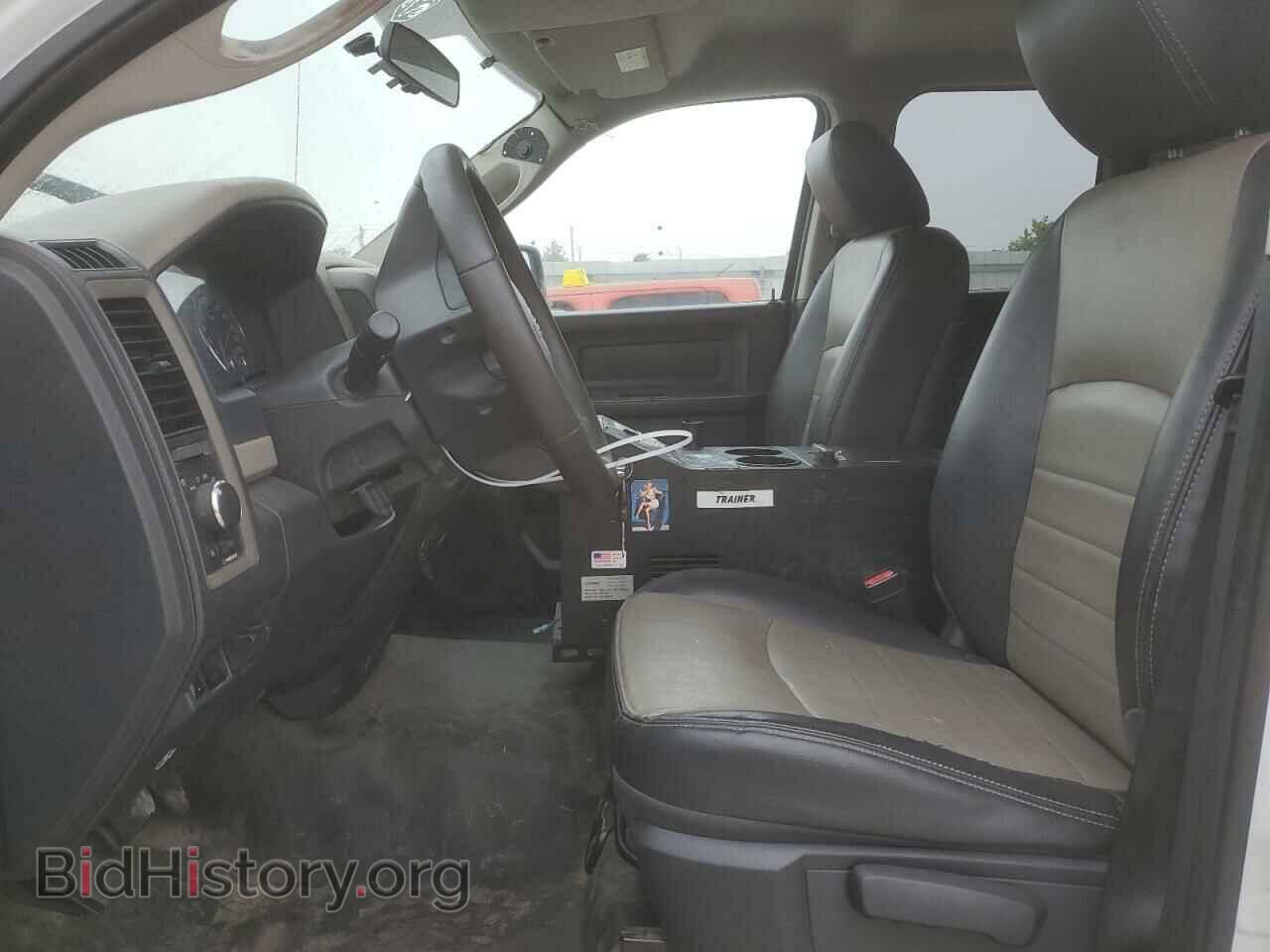2012 DODGE RAM 1500 - VIN: 1C6RD7FP2CS299161 - Фото 7