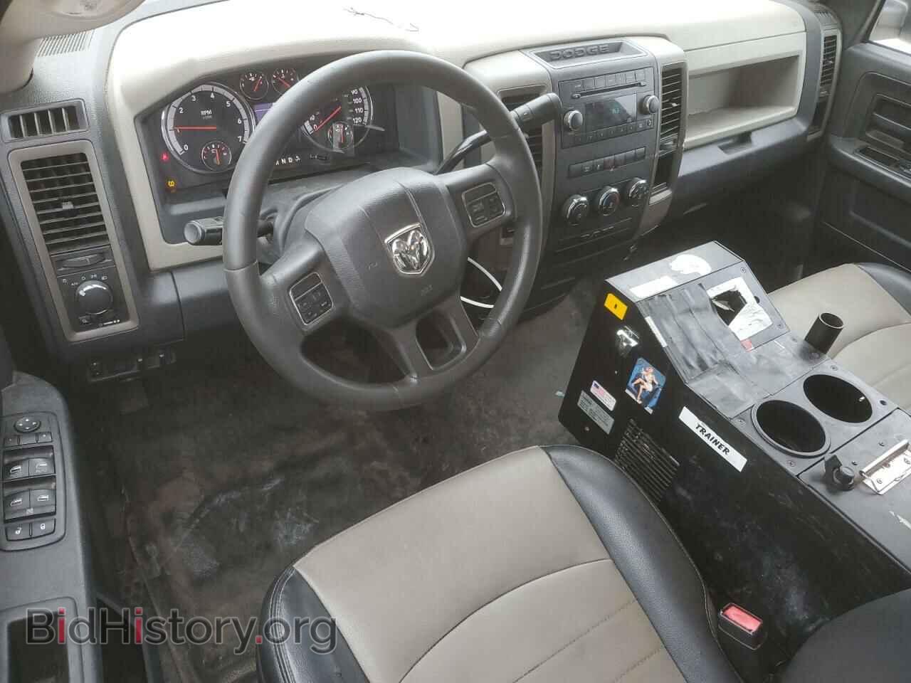 2012 DODGE RAM 1500 - VIN: 1C6RD7FP2CS299161 - Фото 8