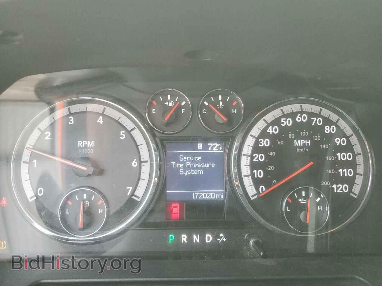 2012 DODGE RAM 1500 - VIN: 1C6RD7FP2CS299161 - Фото 9