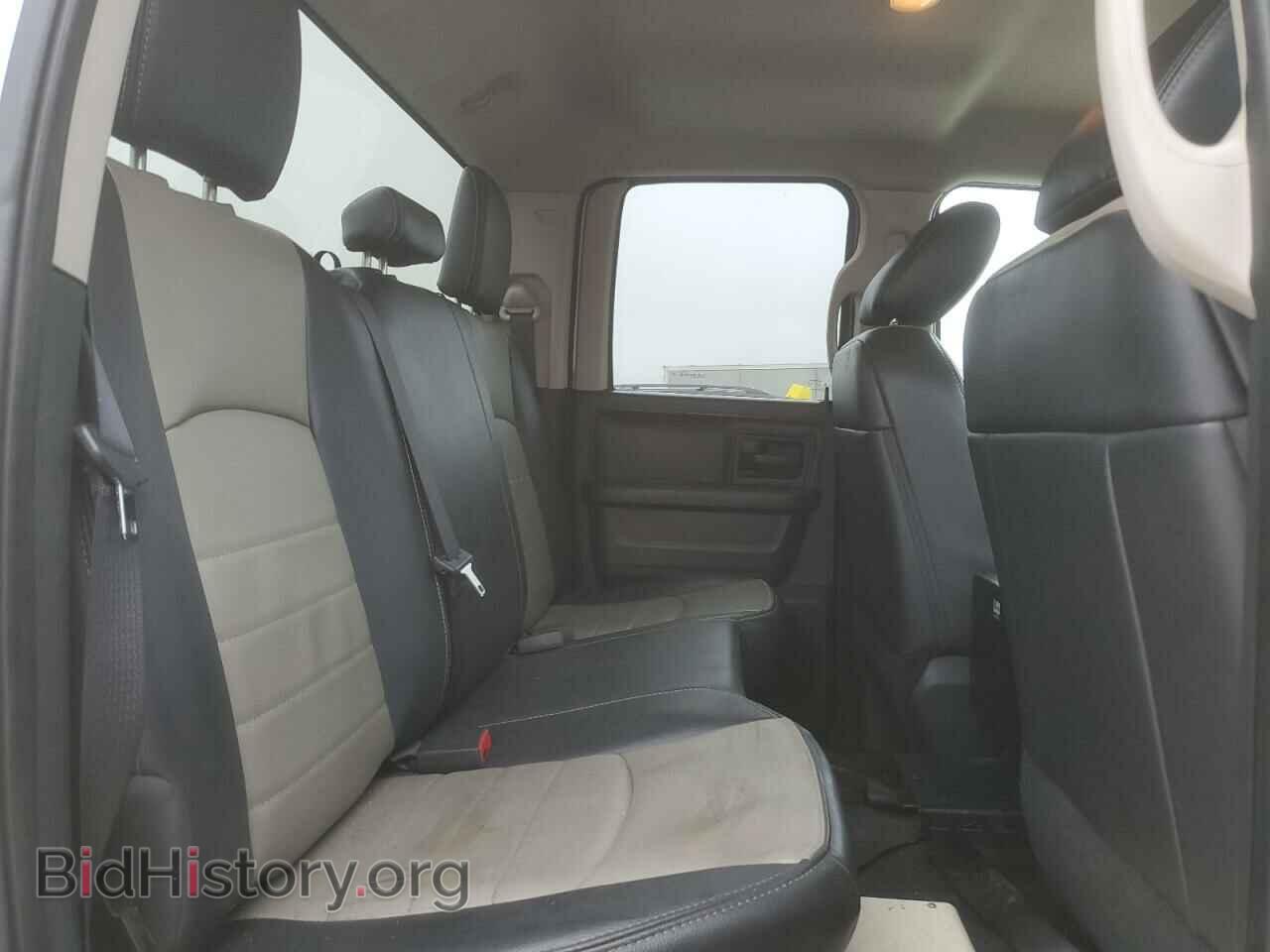 2012 DODGE RAM 1500 - VIN: 1C6RD7FP2CS299161 - Фото 10