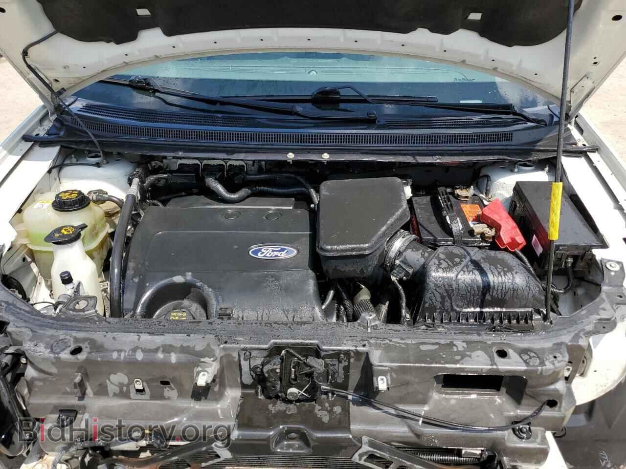 2011 FORD EDGE - VIN: 2FMDK3GC3BBB17467 - Фото 12