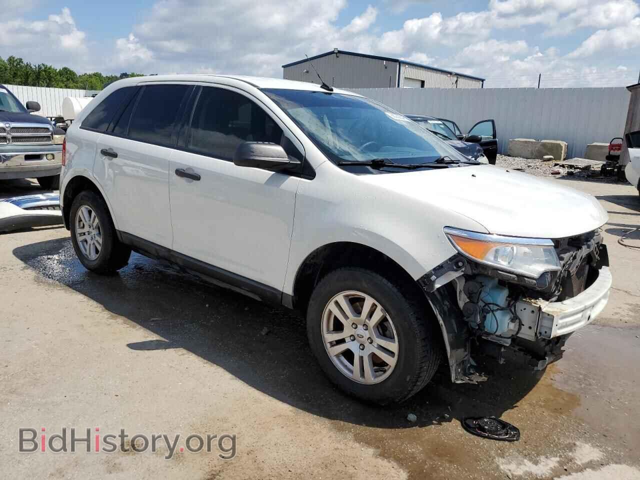2011 FORD EDGE - VIN: 2FMDK3GC3BBB17467 - Фото 4