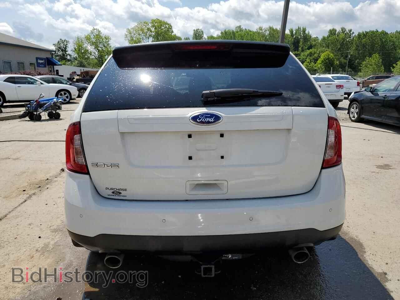 2011 FORD EDGE - VIN: 2FMDK3GC3BBB17467 - Фото 6