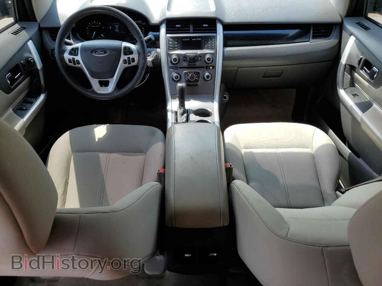 2011 FORD EDGE - VIN: 2FMDK3GC3BBB17467 - Фото 8