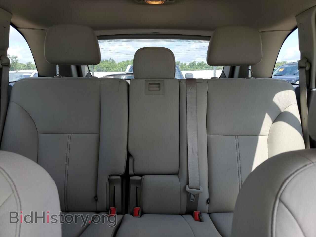 2011 FORD EDGE - VIN: 2FMDK3GC3BBB17467 - Фото 10