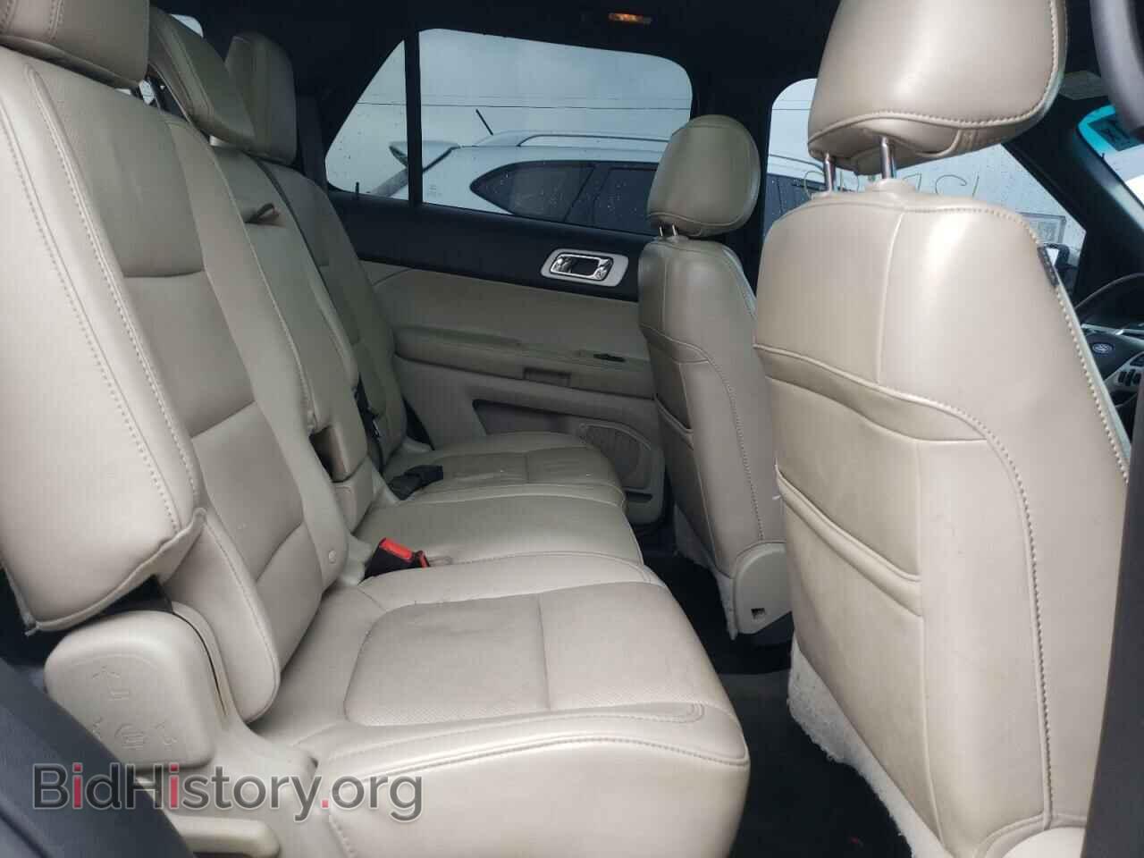 2012 FORD EXPLORER - VIN: 1FMHK7F83CGA90173 - Фото 6