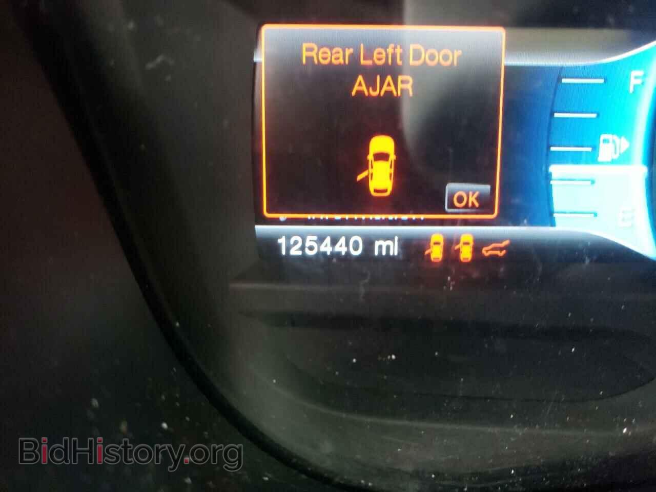 2012 FORD EXPLORER - VIN: 1FMHK7F83CGA90173 - Фото 8