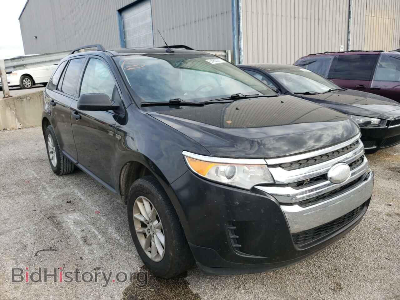 Photo 2FMDK3GC9DBA79553 - FORD EDGE 2013
