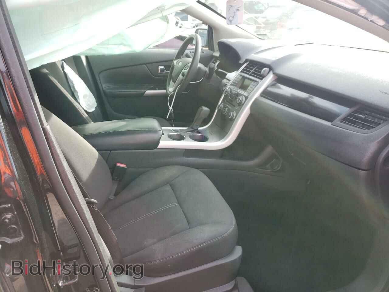 2013 FORD EDGE - VIN: 2FMDK3GC9DBA79553 - Photo 5