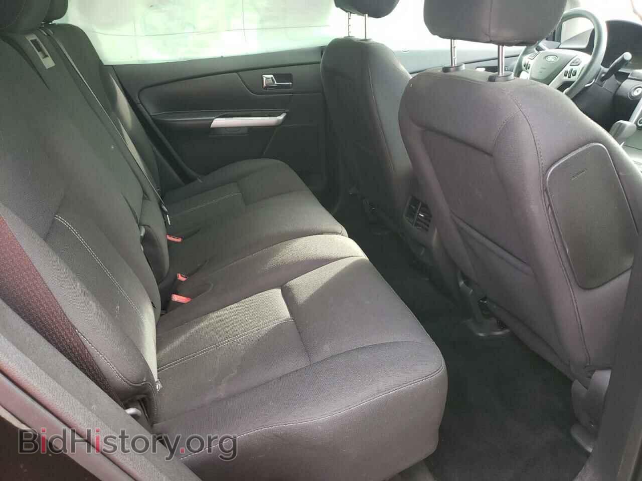 2013 FORD EDGE - VIN: 2FMDK3GC9DBA79553 - Photo 6