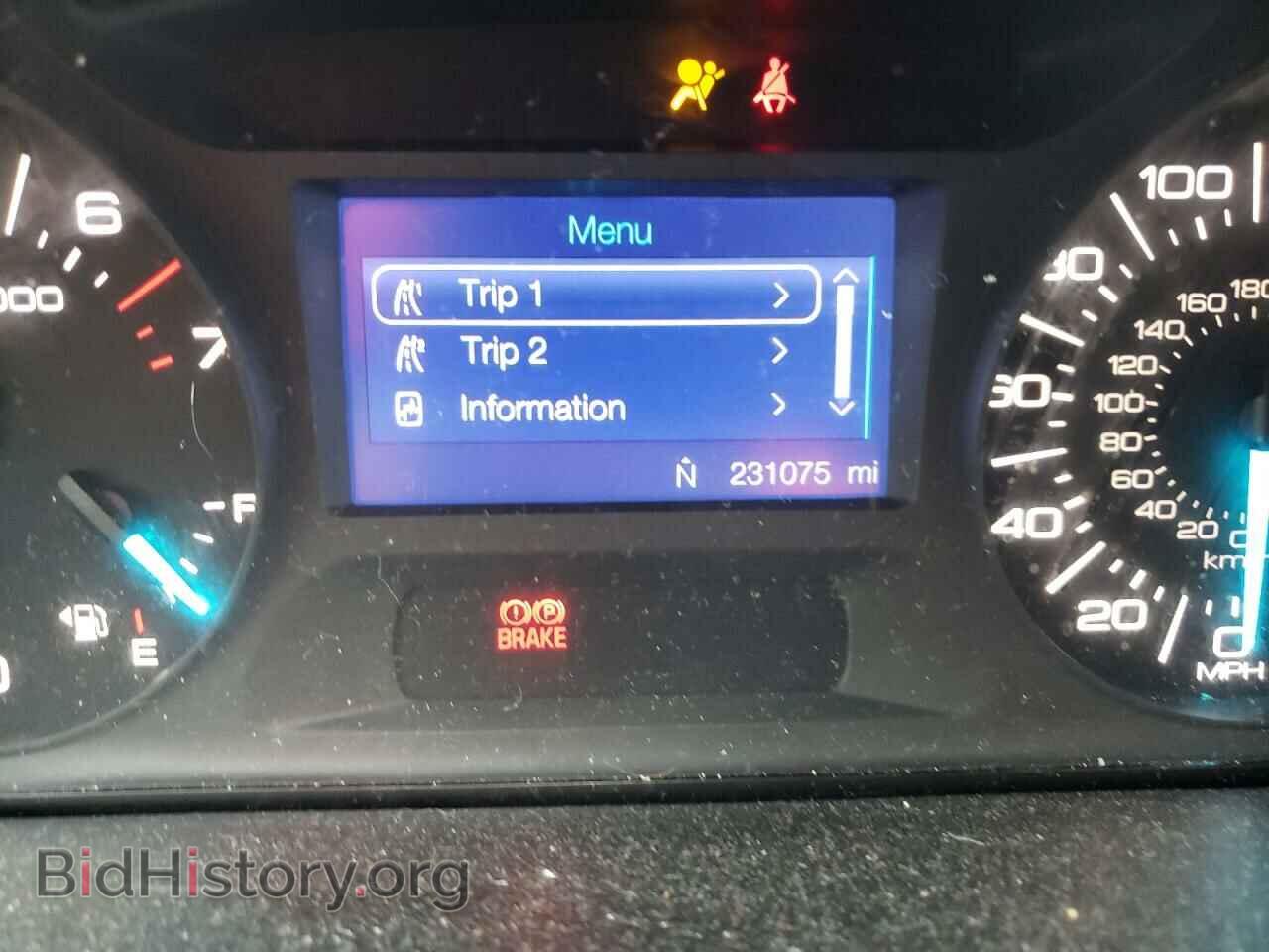 2013 FORD EDGE - VIN: 2FMDK3GC9DBA79553 - Photo 8