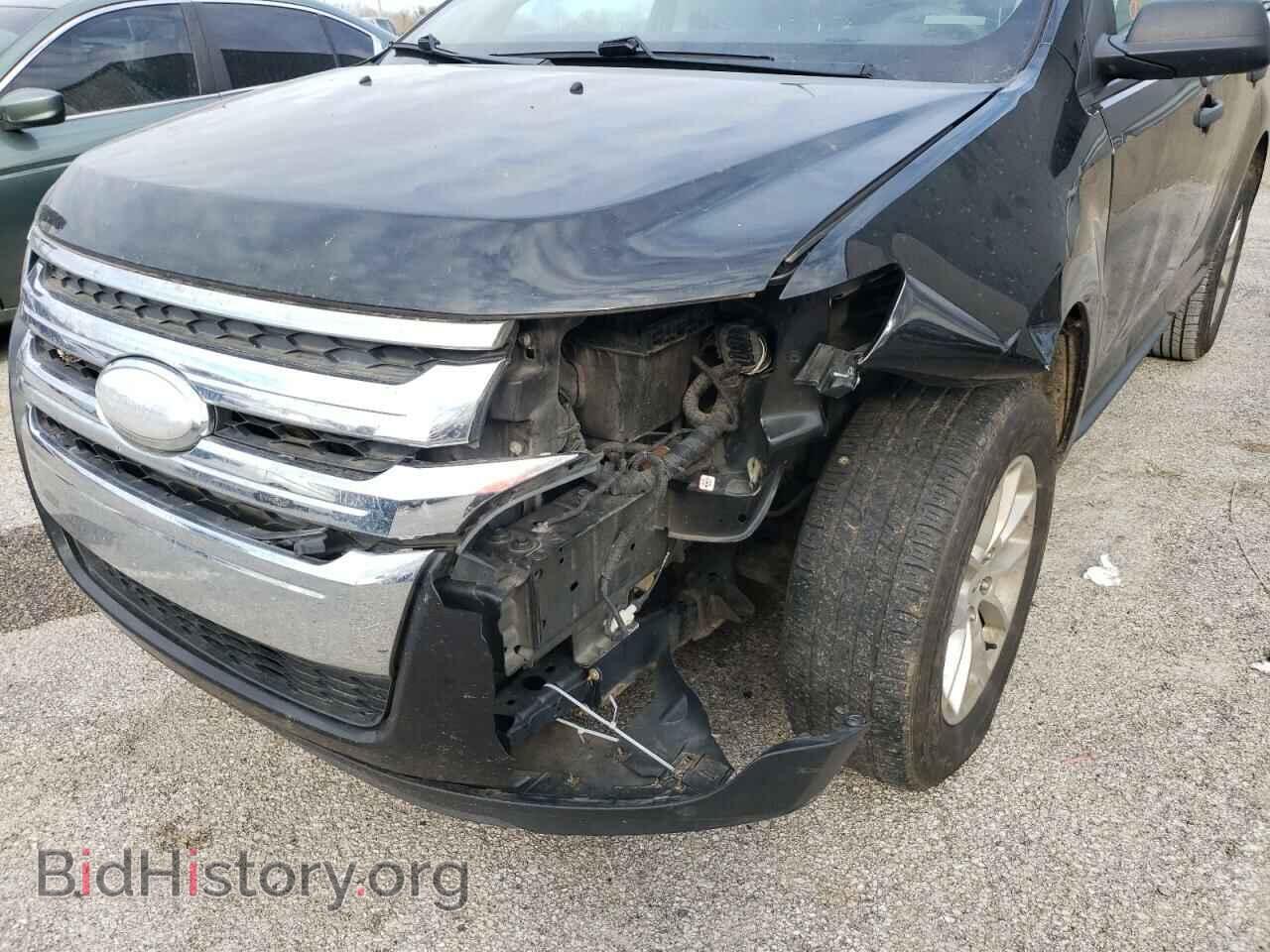 2013 FORD EDGE - VIN: 2FMDK3GC9DBA79553 - Photo 9