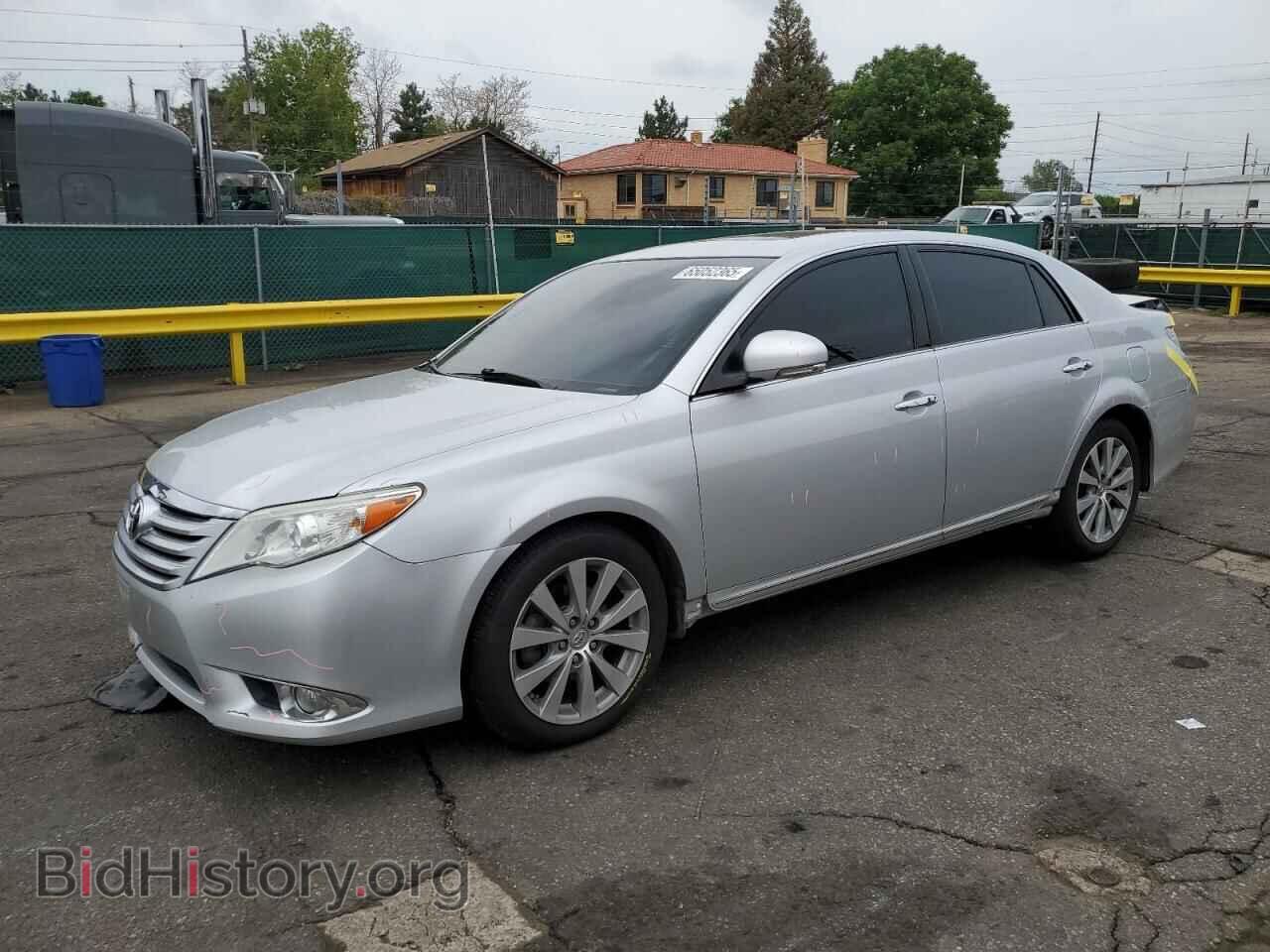 Photo 4T1BK3DB5BU438200 - TOYOTA AVALON 2011