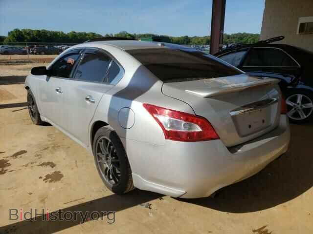 2010 NISSAN MAXIMA - VIN: 1N4AA5AP3AC814935 - Фото 3