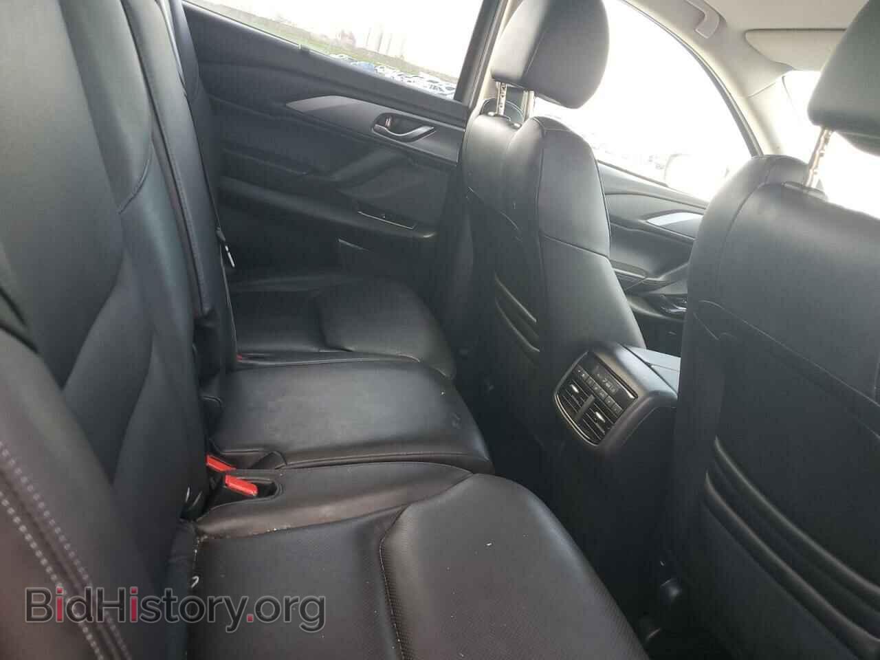 2019 MAZDA CX-9 - VIN: JM3TCACY8K0329440 - Фото 10