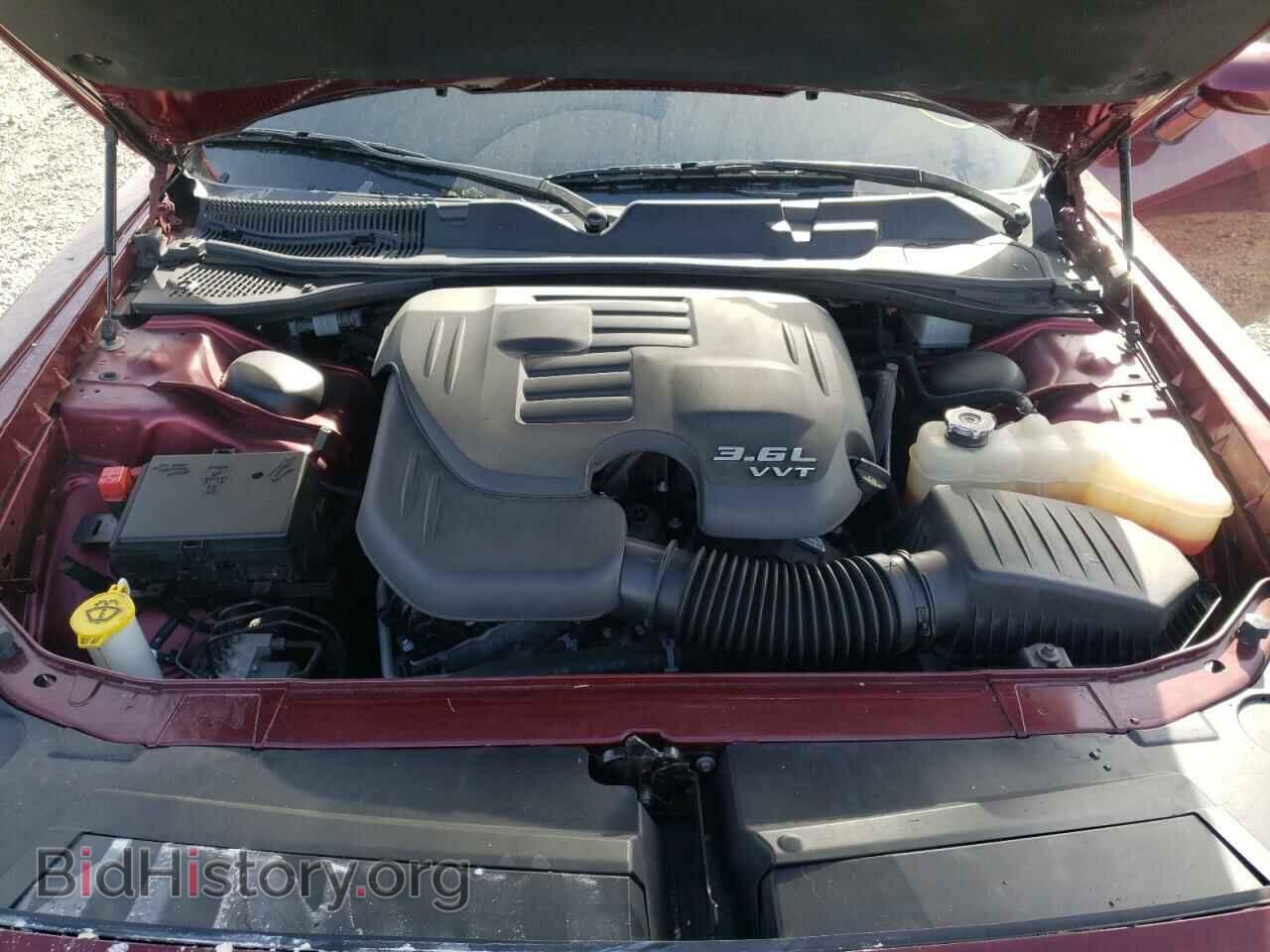 2020 DODGE CHALLENGER - VIN: 2C3CDZAGXLH121009 - Фото 7