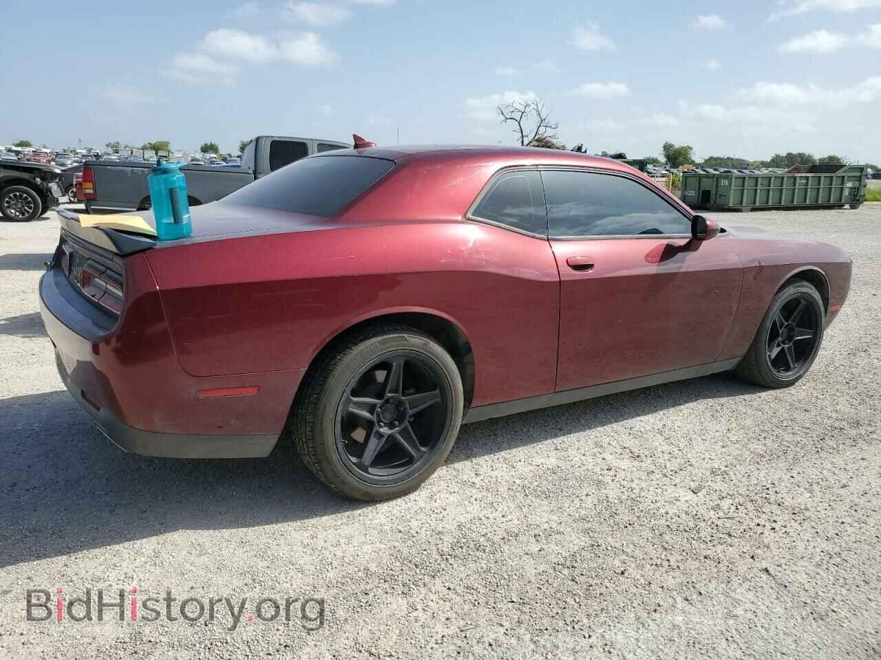 2018 DODGE CHALLENGER - VIN: 2C3CDZAG3JH131362 - Photo 3