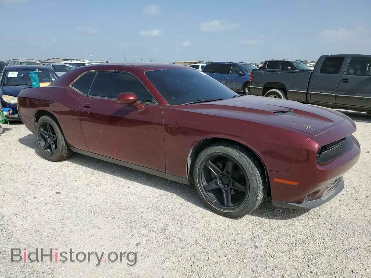 2018 DODGE CHALLENGER - VIN: 2C3CDZAG3JH131362 - Photo 4