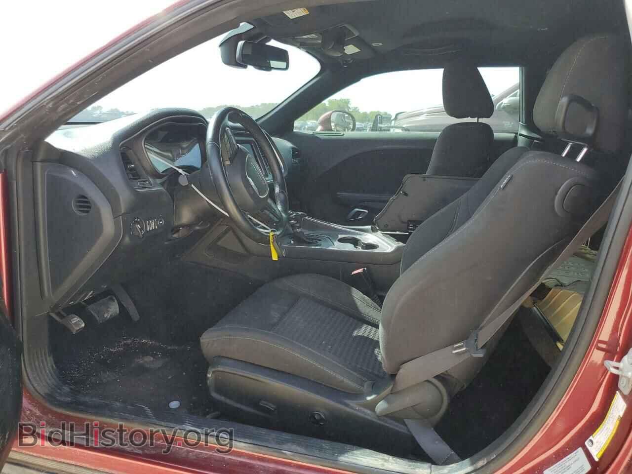 2018 DODGE CHALLENGER - VIN: 2C3CDZAG3JH131362 - Photo 7