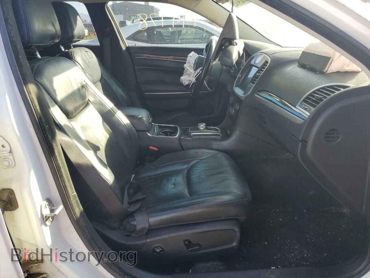 2016 CHRYSLER 300 - VIN: 2C3CCAAG7GH197622 - Фото 5