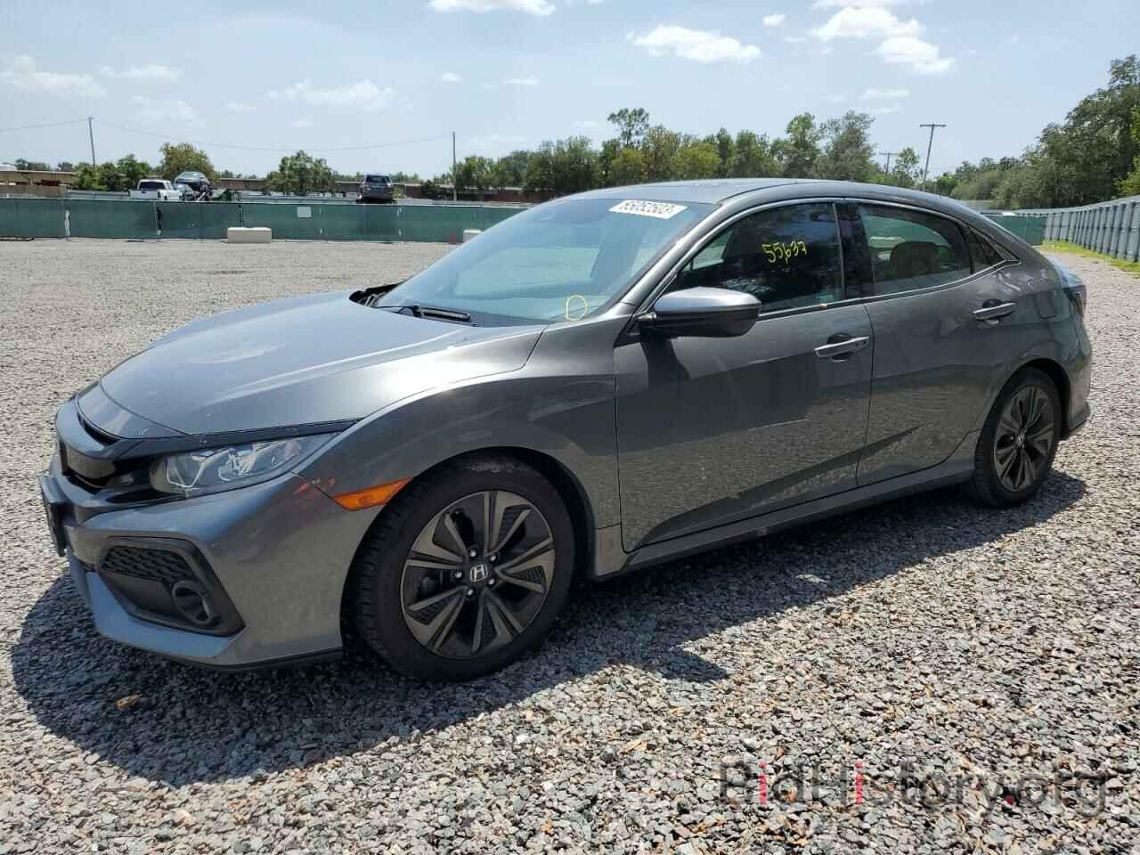 Photo SHHFK7H62KU412056 - HONDA CIVIC 2019