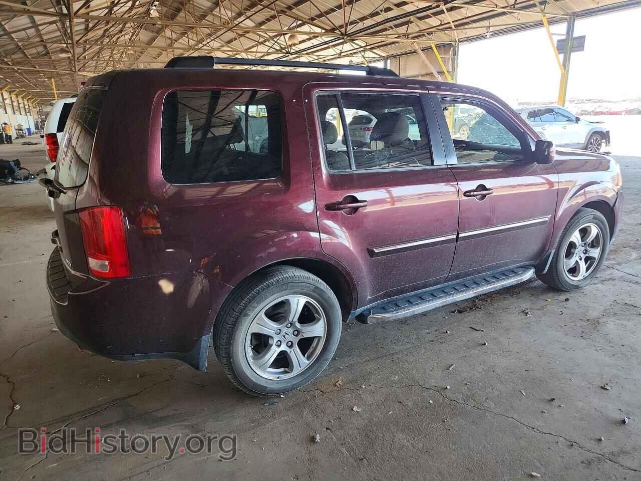2015 HONDA PILOT - VIN: 5FNYF4H55FB020392 - Photo 3