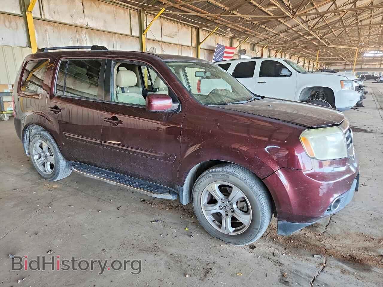 2015 HONDA PILOT - VIN: 5FNYF4H55FB020392 - Photo 4