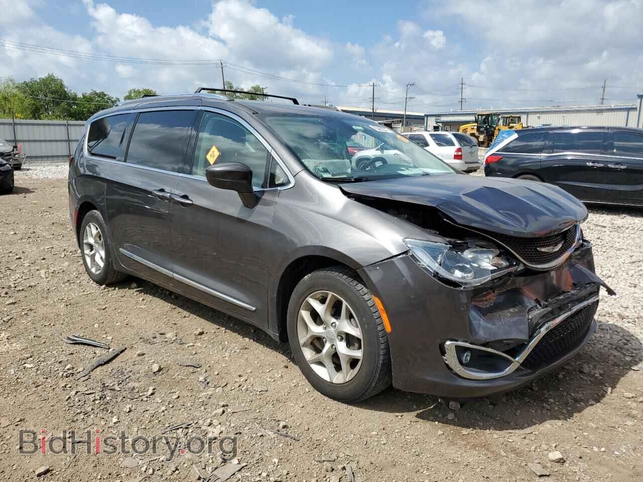 2019 CHRYSLER PACIFICA - VIN: 2C4RC1EG2KR645414 - Фото 4