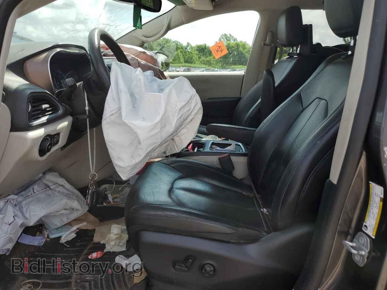2019 CHRYSLER PACIFICA - VIN: 2C4RC1EG2KR645414 - Фото 7
