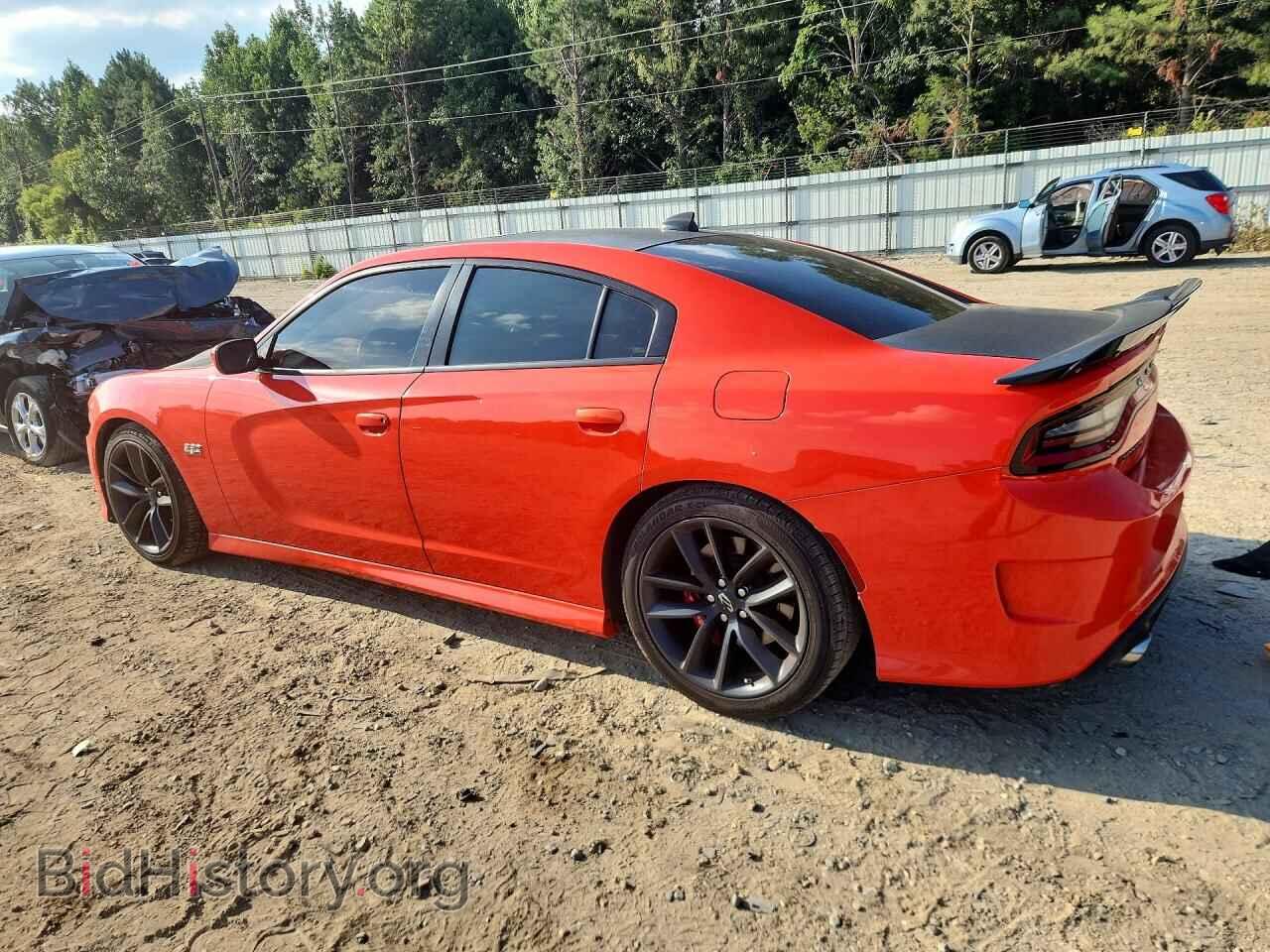 2017 DODGE CHARGER - VIN: 2C3CDXGJXHH603221 - Фото 2