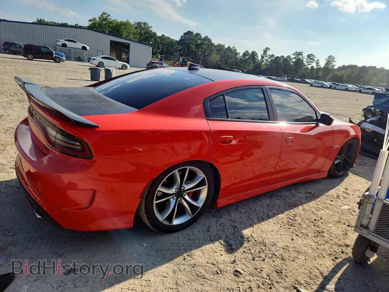 2017 DODGE CHARGER - VIN: 2C3CDXGJXHH603221 - Фото 3
