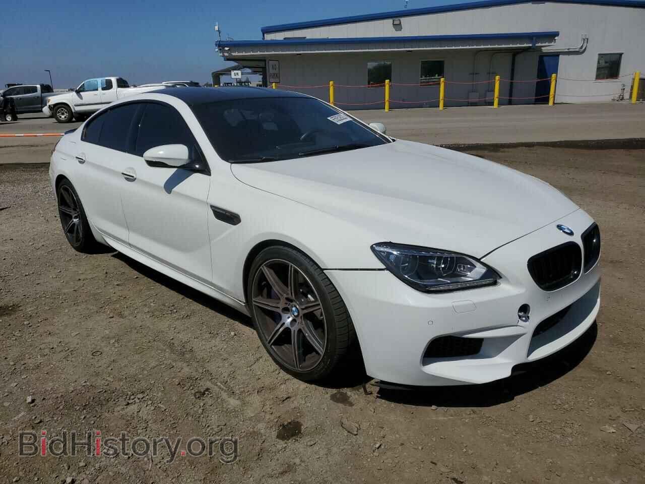 2014 BMW M6 - VIN: WBS6C9C51ED467255 - Фото 4