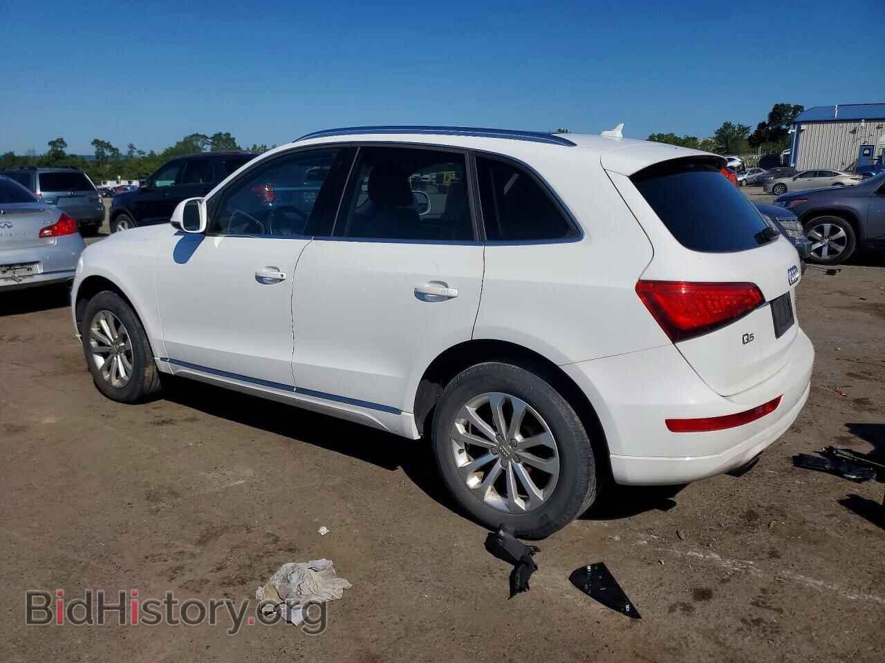 2014 AUDI Q5 - VIN: WA1CFAFP7EA080558 - Photo 2