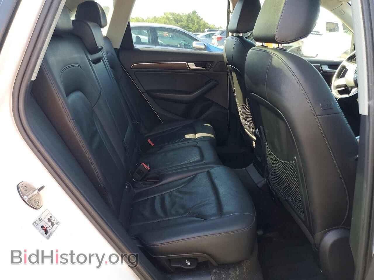 2014 AUDI Q5 - VIN: WA1CFAFP7EA080558 - Photo 11