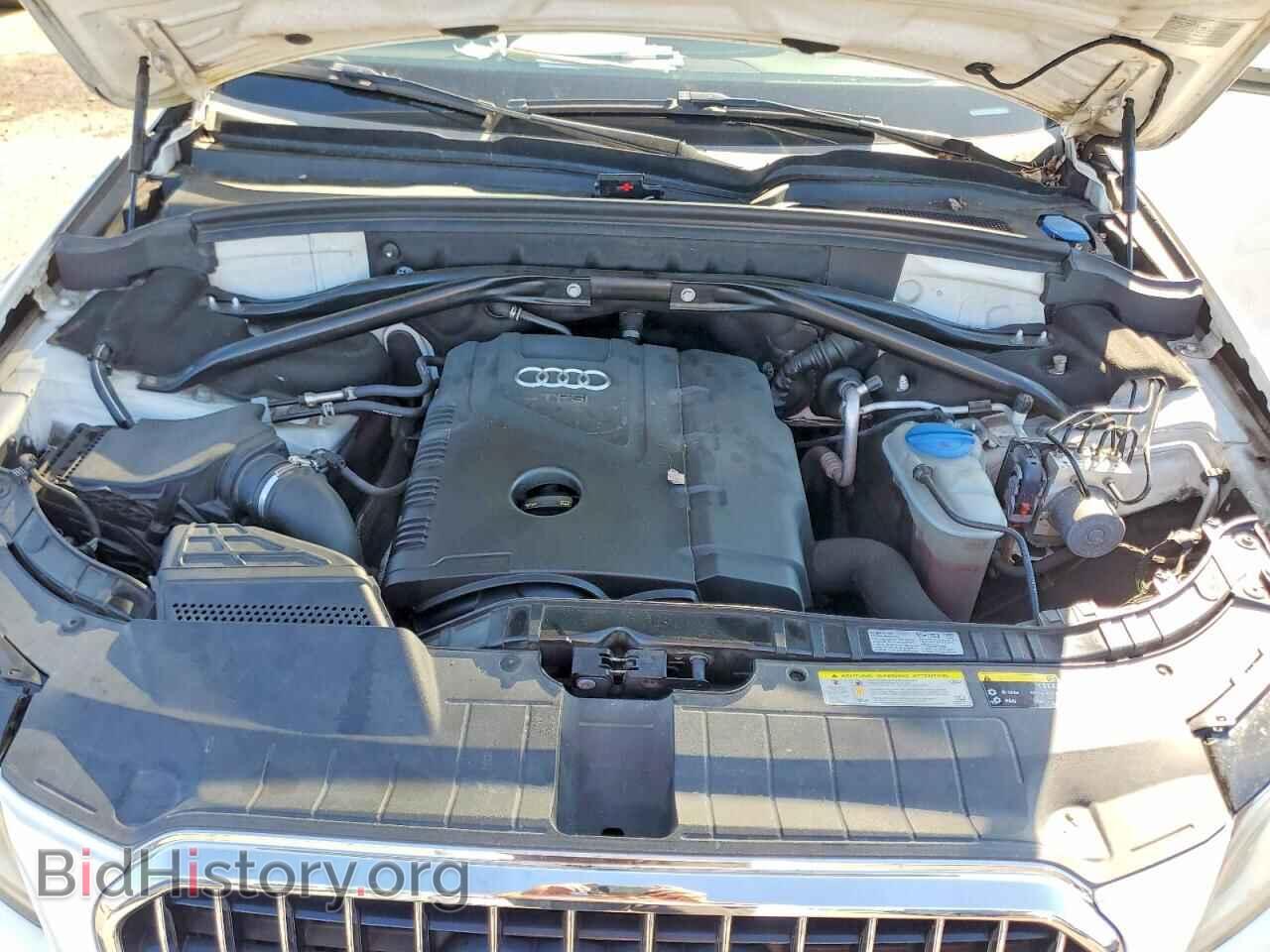 2014 AUDI Q5 - VIN: WA1CFAFP7EA080558 - Photo 12