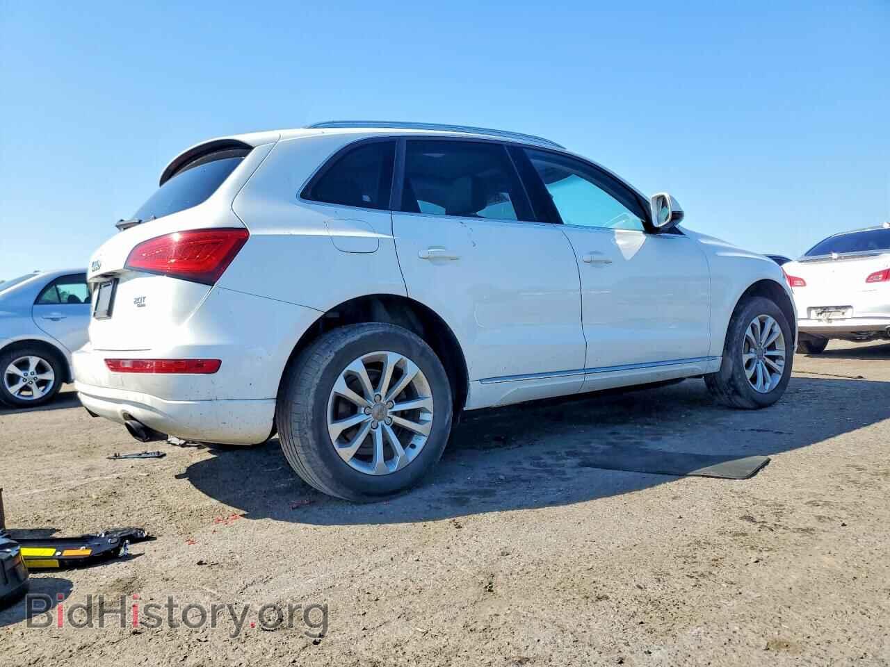 2014 AUDI Q5 - VIN: WA1CFAFP7EA080558 - Photo 3